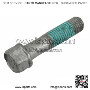 For 2015-2020 Chevrolet Silverado 3500 HD Drive Shaft Bolt  41576XB 2016 (For: Chevrolet Silverado 3500 HD)