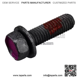 For 2007 Chevrolet Silverado 2500 HD Classic Drive Shaft Bolt  36314WT (For: Chevrolet Silverado 2500 HD Classic)