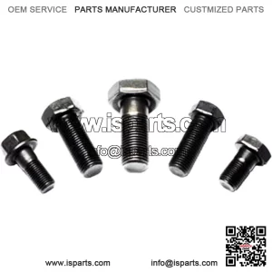 YSPBLT-062  & Axle Ring Bolt for Chevy Avalanche Express Van Suburban (For: More than one vehicle)