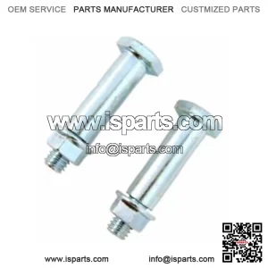 ASB-150 Universal Wheel Bolts Fit with 1/2 in. dia. hubs & 1-1/2 in. long