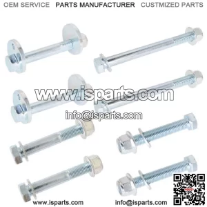 Front Control Arm Cam Bolt Kit for Dodge RAM 1500 2500 3500 4x4 2003-2009