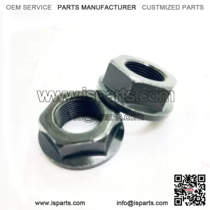 Clutch Nut Kit 90179-16001 Yamaha Grizzly Rhino Kodiak 660 350 400 450 550 700 (Fits: Yamaha Rhino 660)