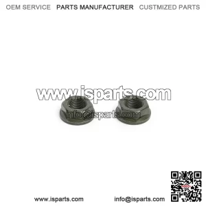 Clutch Nuts Kit For Yamaha Viking 700 Grizzly 350 400 550 660 700 Rhino 450 660