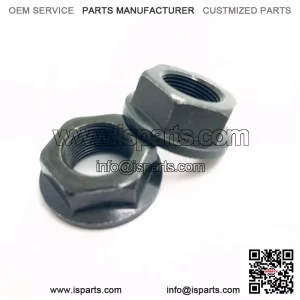 Clutch Nut Kit For Yamaha Grizzly 660 350 400 450 550 Rhino 660 450 Bruin 350