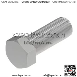 Hexagonal Head Bolt, M20 X 55