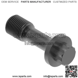 Flanged Screw, M16 X 52