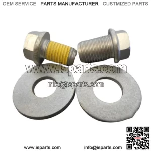 OEM Can-am Drive Shaft Bolt Set With Washers M12 And M10 x16 Propshaft Driveline