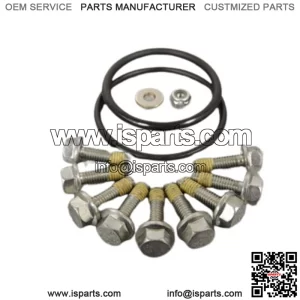 Can Am Outlander Renegade Commander Maverick Inner CVT Bolt and O-ring kit