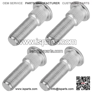 Front Wheel Hub Bolt For Honda Rancher 400 TRX400FA AT 2004-2007