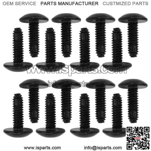 7518280 Body Torx Screw Bolt For Polaris Ranger 400 10-14, 800 09-14, 900 11-14