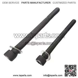 CANAM V twin HD Clutch Bolt Kit Reusable class 12.9 M10 M12 Screw Set Can am