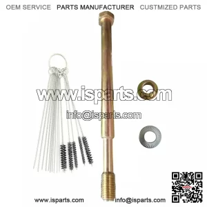 For Polaris RZR 900 1000 Primary Clutch Bolt & Washers 7518412 5132441 7519208