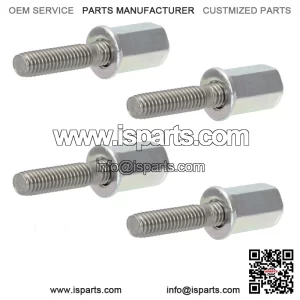 Exhat Stud Bolt & Nut For Yamaha 660R YFM660R 2001-2005 90116-06541-00