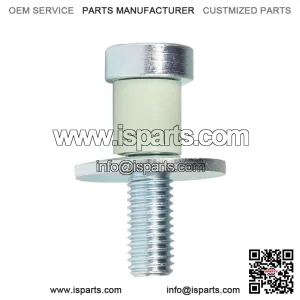 Door Lock Striker Bolt 9601750 Fit For 1983-1986 Chevrolet C10 2-Door Pickup