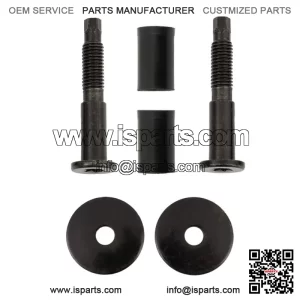 2Pcs Tailgate Liftgate Latch Striker Bolt For 1997-2016 Ford F250 F350 F450