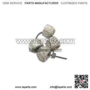 Club Car XRT 1550 SE Diesel 07 Lug Nuts 102736901 46744