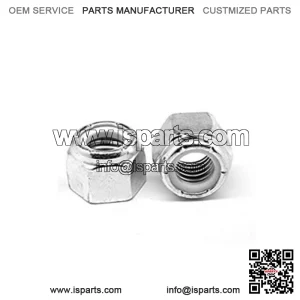 102022901 - NUT, LOCK NYLON M12 X 1.25