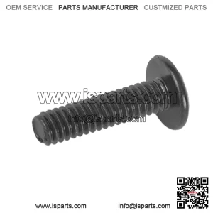 SCREW, 1/4-20 X 1.0, BLACK