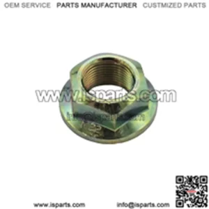 NUT FLG- M22 X 1.5 MECH DEF