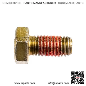 Polaris 7519343 OEM Rear Suspension Wheel Screw Ranger Brutus RZR Gem Ace 570 900 1000XP