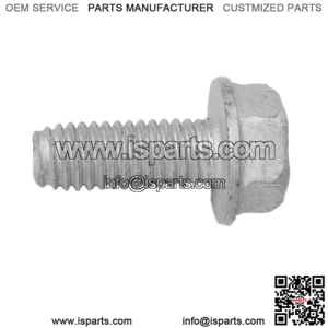 SCREW- M6 X 16 TT HX FL HD