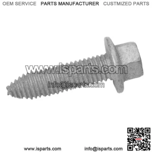 Screw, M8X1.25X30, Hex