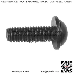 SCREW- M6 TORX BTTN HD SEMS