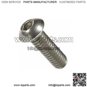 OEM Club Car Screw 3/8 16 X 2.75 Hx Hd Cap