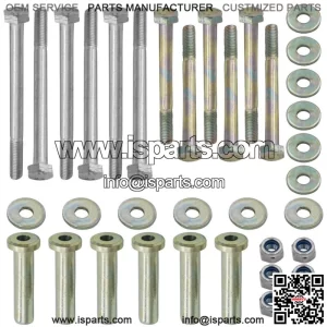 126-2928 99-2842 109-9851 1-603321 Deck Wheel Bolt for Exmark John Deere