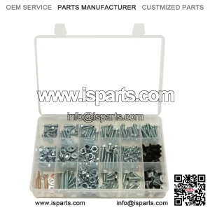 250pc Bolt kit Honda TRX450R ATV Body Plastics Fenders Frame Motor TRX450