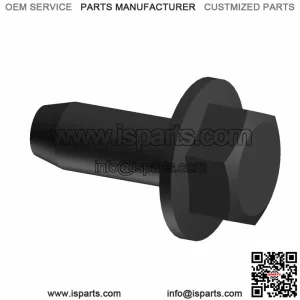 Hex Flange Bolt, 8 mm x 1.25 mm x 20 mm, Part 7518555