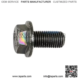 Polaris 7518558 OEM OEM Hex Flange Bolt M10X1.25X20 2006-2024 ACE General Ranger Sportsman