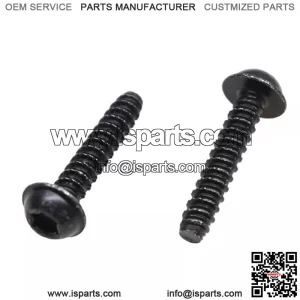 New OEM Polaris 7527826 Torx Truss M5x25 ZTB BOSS Screws Qty 2 NOS