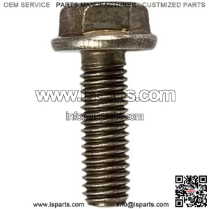 Polaris Snowmobile Screw, Genuine OEM Part 7518514, Qty 1