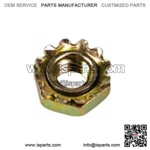 Polaris RZR NUTS-10-32 KEPS, Genuine OEM Part 7547341, Qty 1