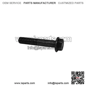 Polaris 7518563 Bolt M10X1.25X60 Hxflg-Olive D 2006-2024 RZR Ranger 1000 900 800