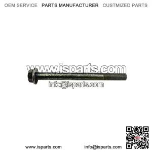 Polaris ATV Screw, Genuine OEM Part 7519365, Qty 1