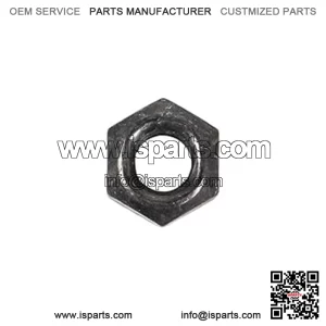Polaris Ranger Nut, Genuine OEM Part 7547120, Qty 1