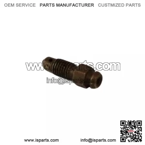 Polaris 7081343 Bleeder Screw 2006-2024 Scrambler XP XP RZR Ranger 1000 900 850