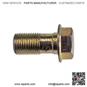 Polaris 1910499 10mm x 1 Banjo Bolt 2001-2019 450 570 RZR Ranger 1000 900 850