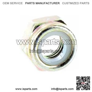 Polaris New OEM Nut, Nylok(10), 7546601