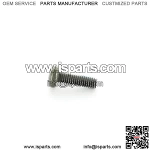 Polaris ATV Bolt M6 x 1.0 x 20, Genuine OEM Part 7518616, Qty 1