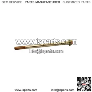 102618401 CLUB CAR M8 X 1.25 X 35 FLG BOLT