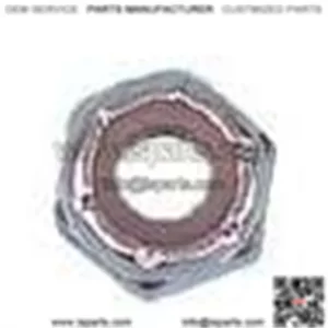 Locknut, 1/4-20 nylon