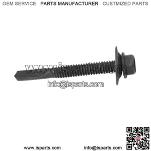 SCREW-1/4-20X56 HWH SELF DRILL
