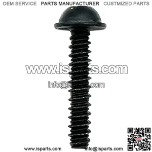 SCREW, PAN, #10 X 1.00 HI-LO