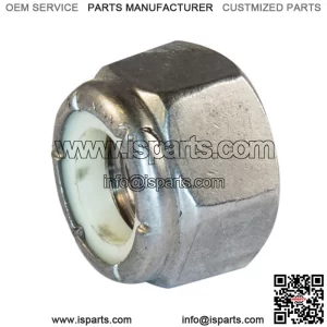 OEM Locknut 1/2 20 Nylon Insert