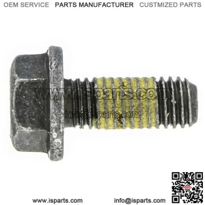 Polaris New OEM Scr-Hxfl-M8X1.25X20 8.8 Zod P3 7519133