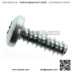 Polaris SCR-TXPH-#14X3/4 HI/LO CLR 7519290 OEM NEW