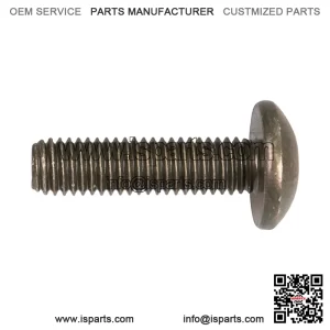 Polaris 7518953 Genuine OEM 8x1.25x30 8.8 TR TX ZOD Screw 2009-2024 Ranger General 900